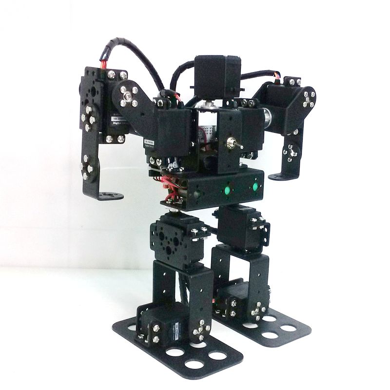 Science Robotics - روبوت بـ 9/13/15/17/19 درجة حرية لأردوينو،