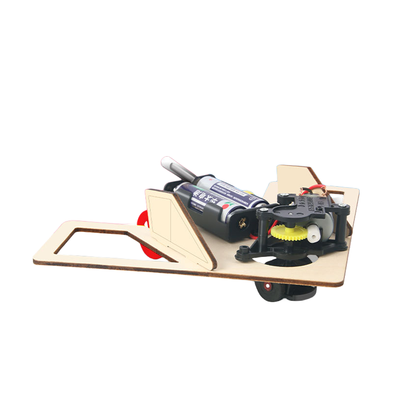 Science Project Kit - لتقوم بها بنفسك تجنب العوائق سيارة