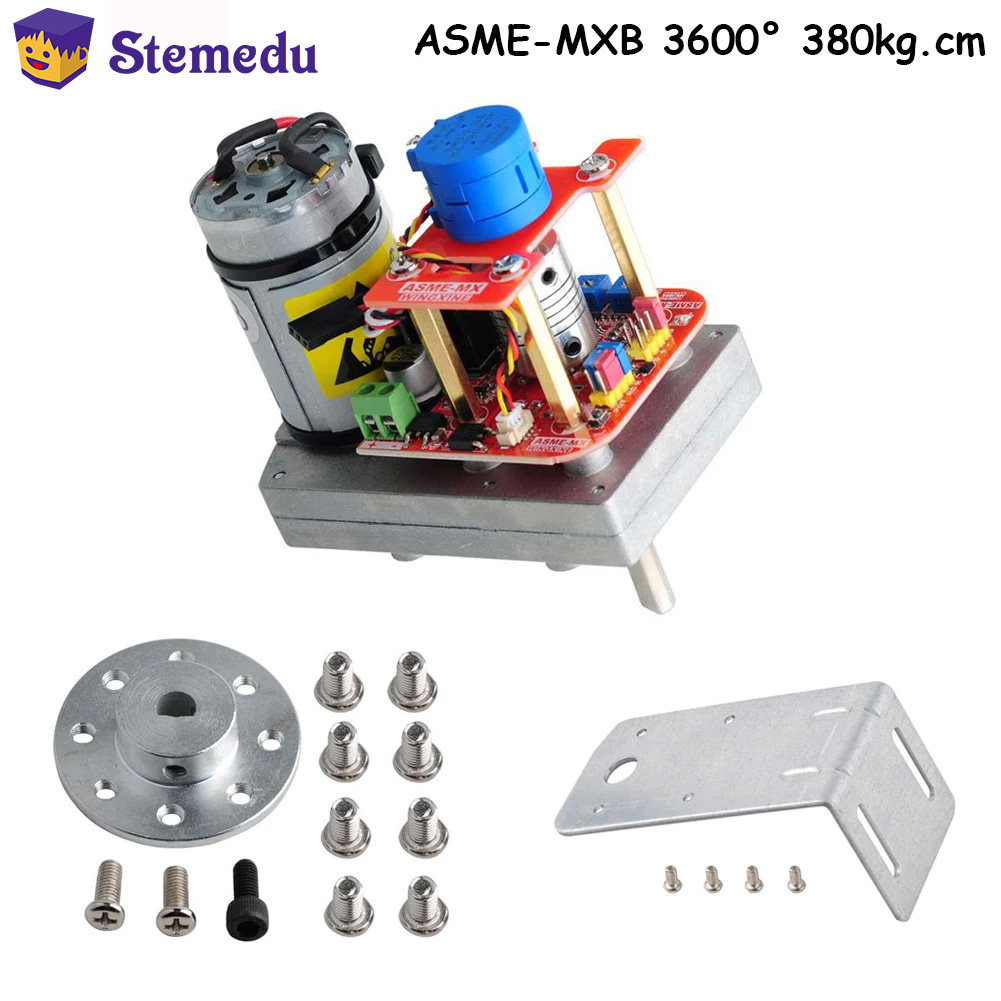 والعتاد الصلب عزم الدوران العا - مراجعة Robot Arm Motor وسعره
