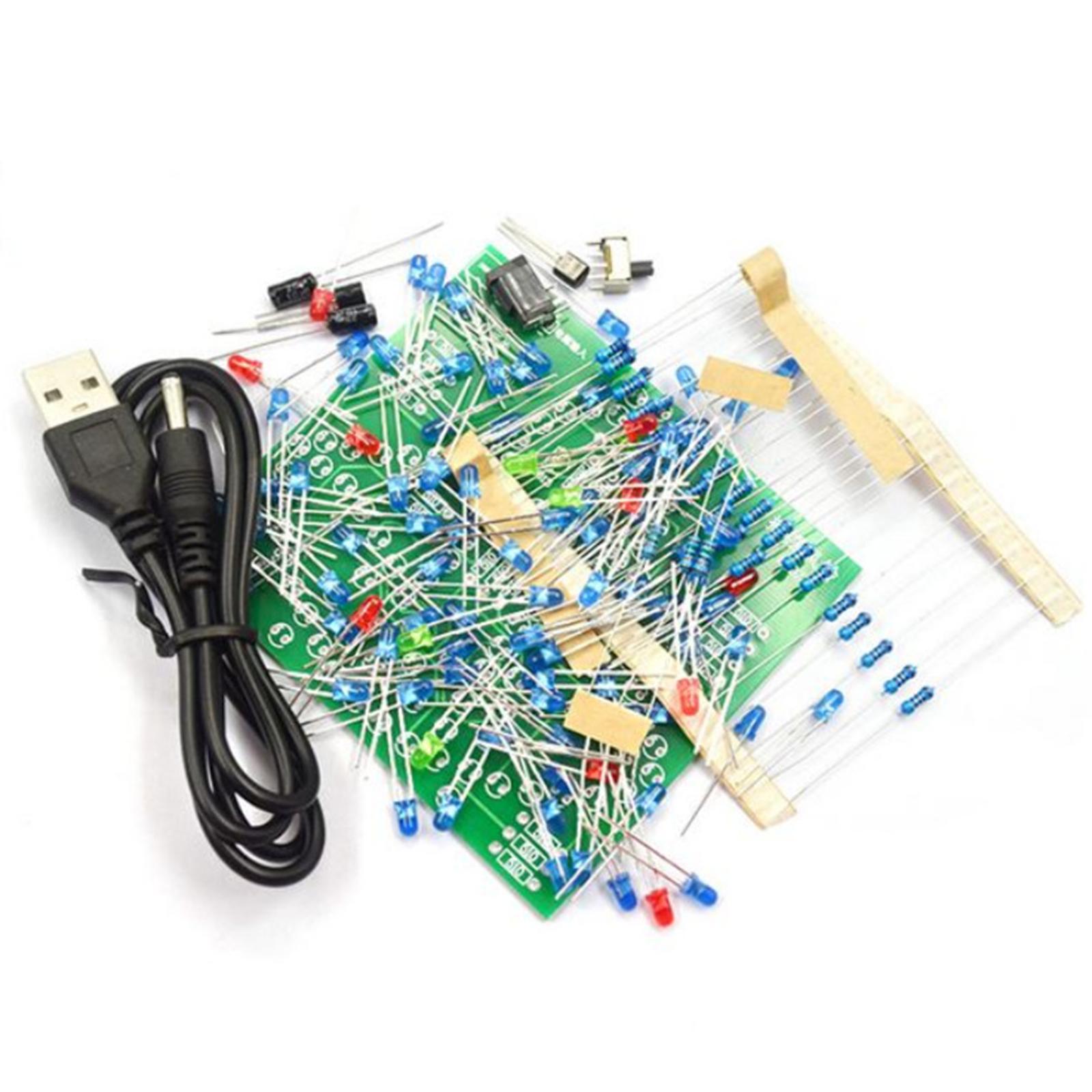 مجموعة أدوات Windbell الإلكترو - مراجعة Hobby Is Science وسعره