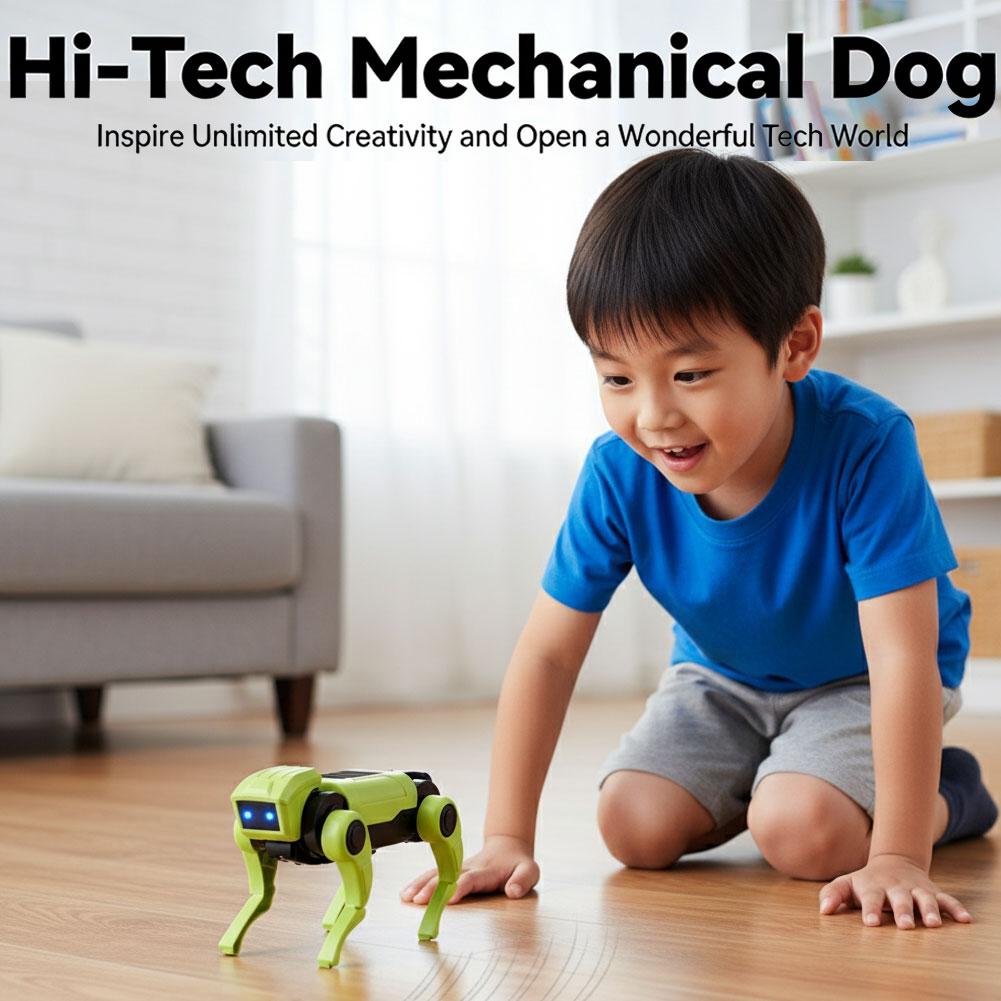 قطعة أو قطعتين من لعبة روبوت ك - مراجعة Science Toys Diy وسعره