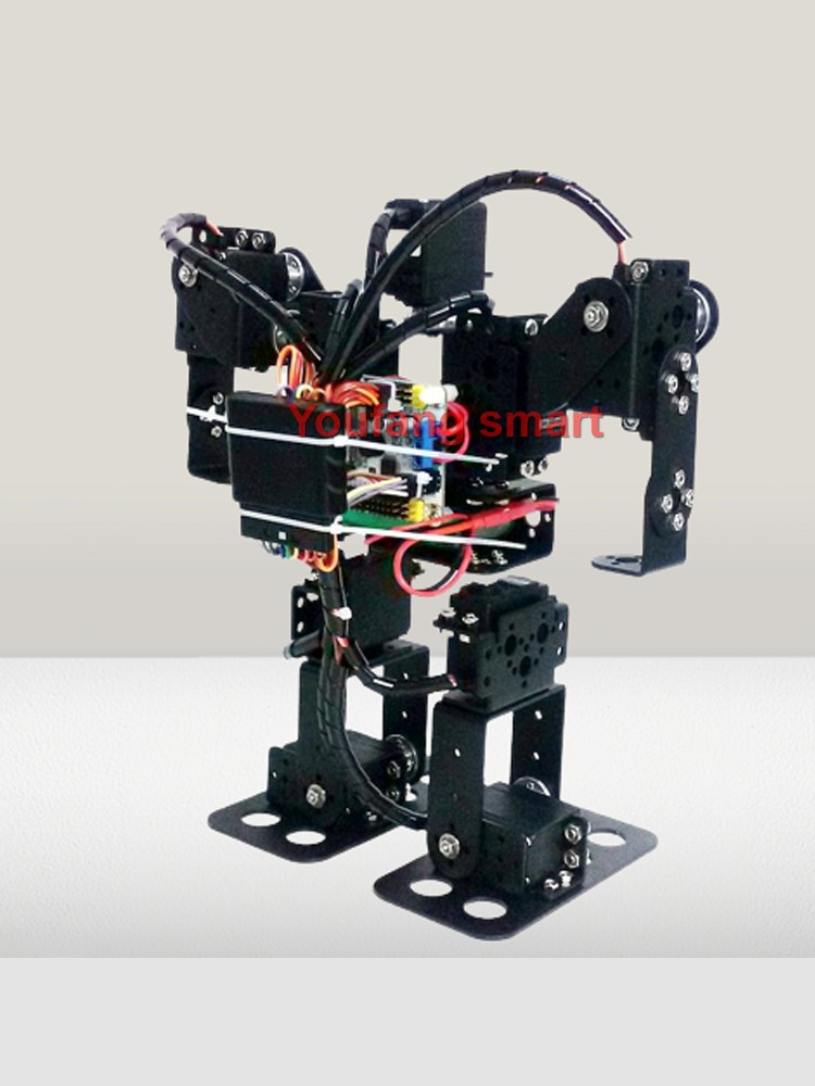 روبوت بـ 9/13/15/17/19 درجة حر - مراجعة Science Robotics وسعره