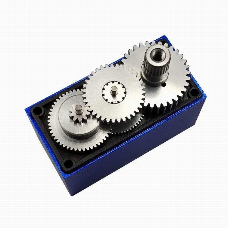محرك سيرفو رقمي SPT70HV بقوة 7 - مراجعة Robot Arm Motor وسعره