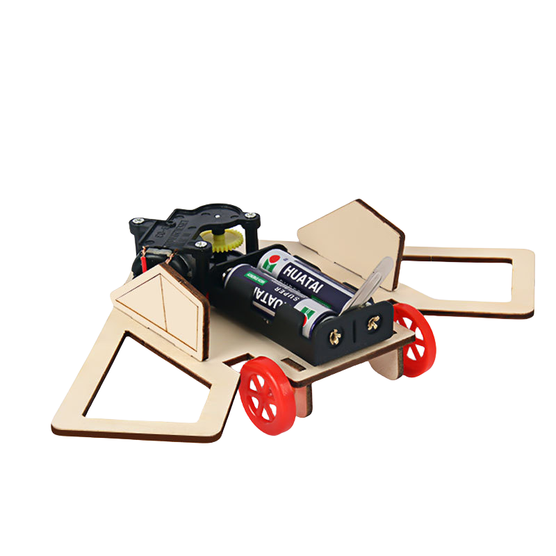 لتقوم بها بنفسك تجنب العوائق س - مراجعة Science Project Kit وسعره
