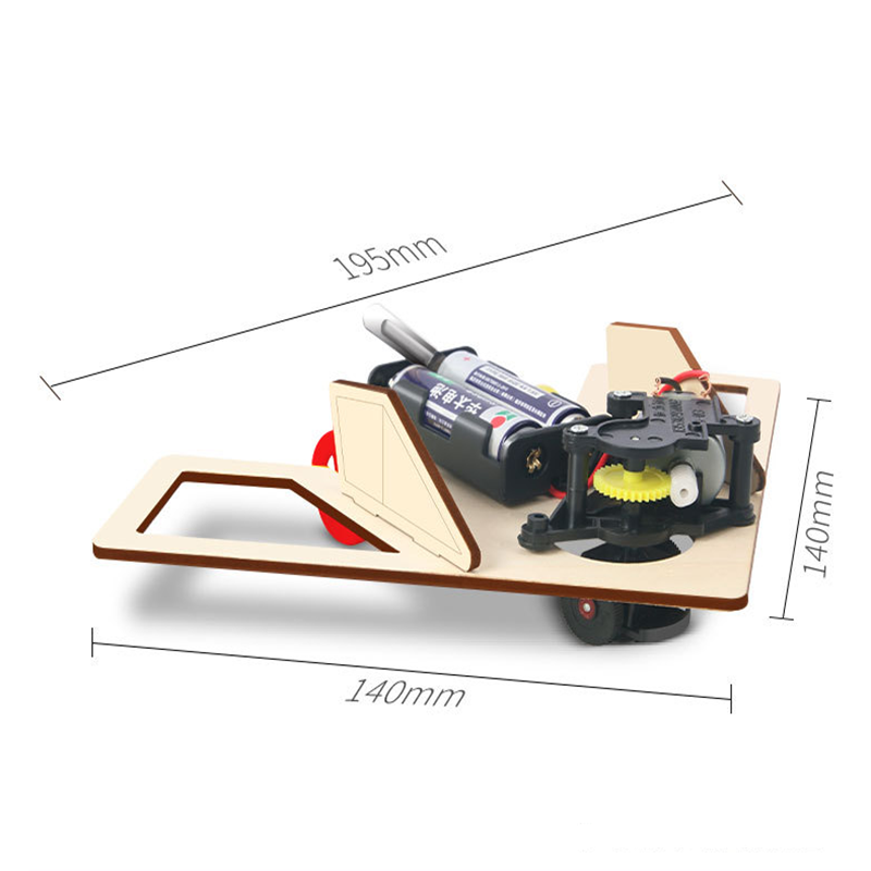 لتقوم بها بنفسك تجنب العوائق س - مراجعة Science Project Kit وسعره