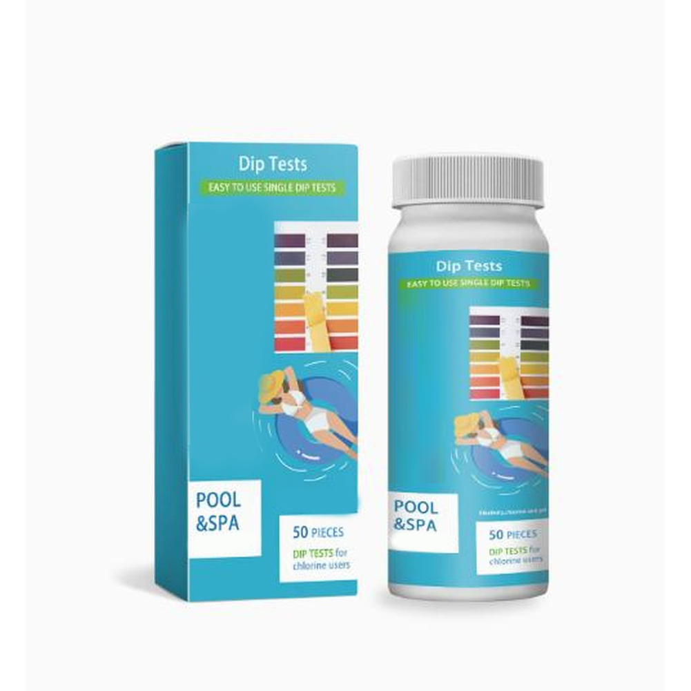 شرائط اختبار المياه 3 في 1 للك - مراجعة Ph Strip Test وسعره